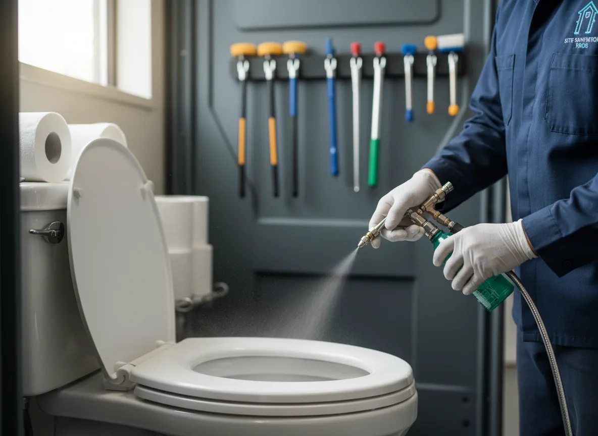 Why choose Construction Site Porta Potty Rental in Berkeley, IL